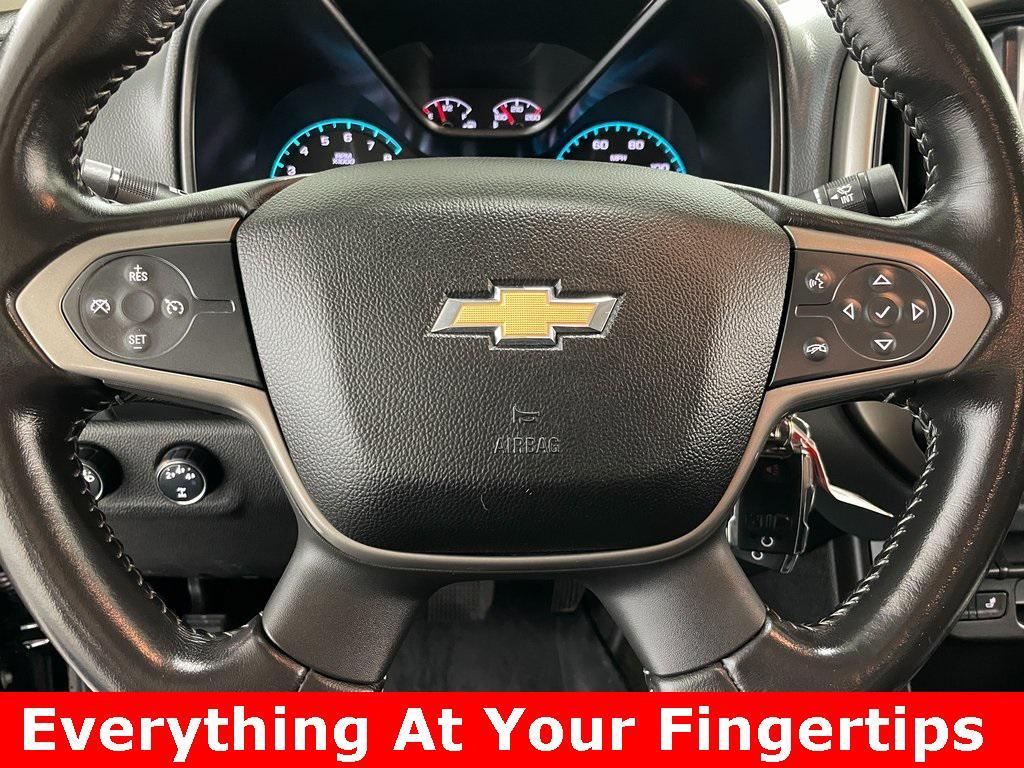 used 2016 Chevrolet Colorado car, priced at $21,999