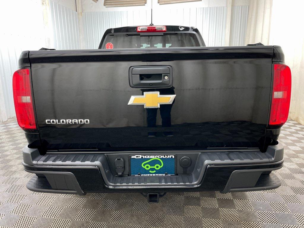 used 2016 Chevrolet Colorado car, priced at $21,999
