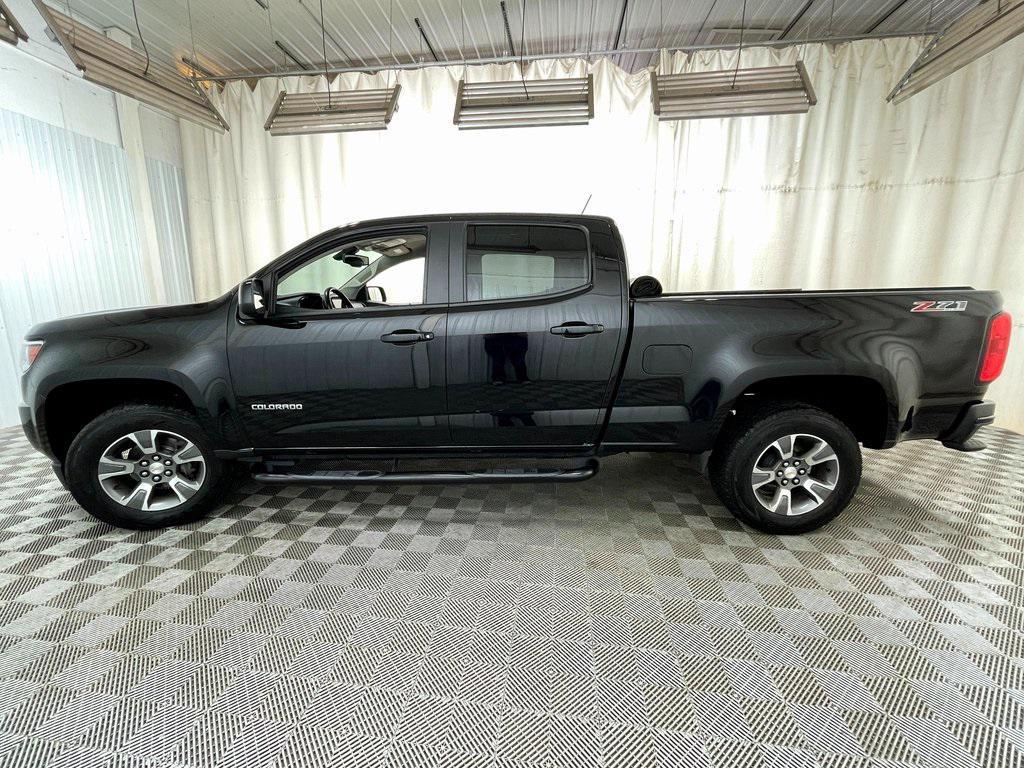used 2016 Chevrolet Colorado car, priced at $21,999