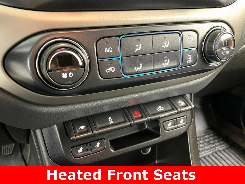 used 2016 Chevrolet Colorado car, priced at $21,999