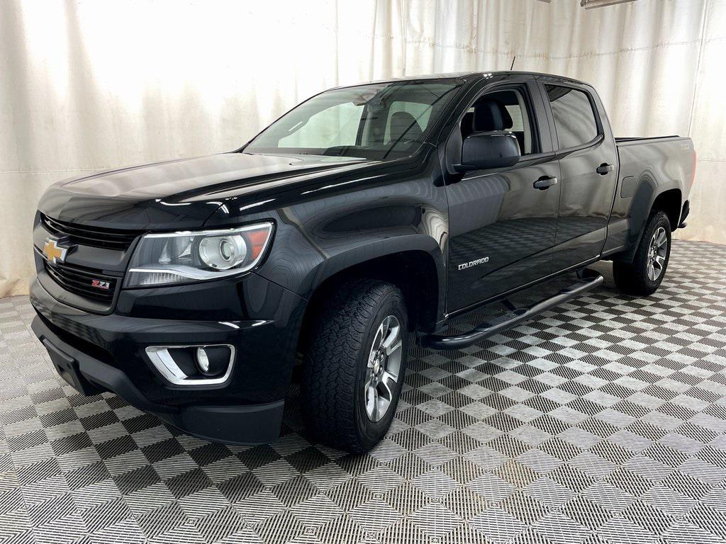 used 2016 Chevrolet Colorado car, priced at $21,999