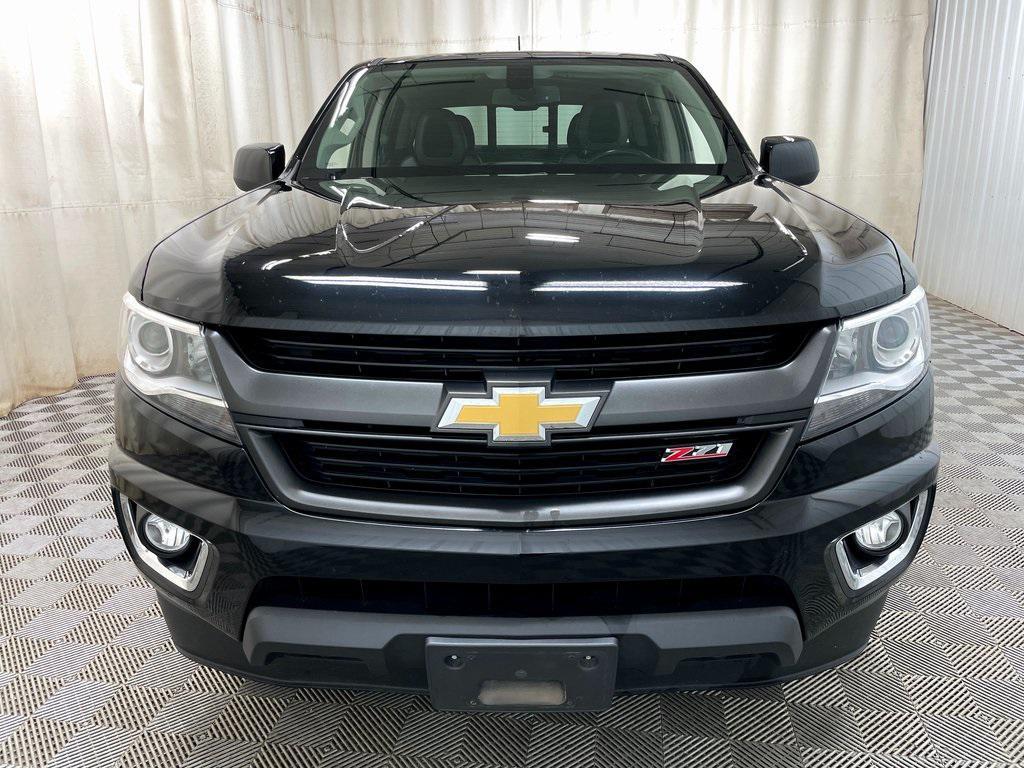 used 2016 Chevrolet Colorado car, priced at $21,999