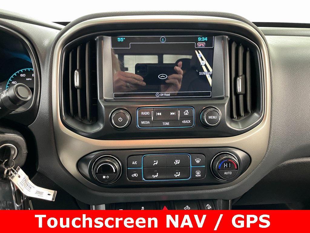 used 2016 Chevrolet Colorado car, priced at $21,999
