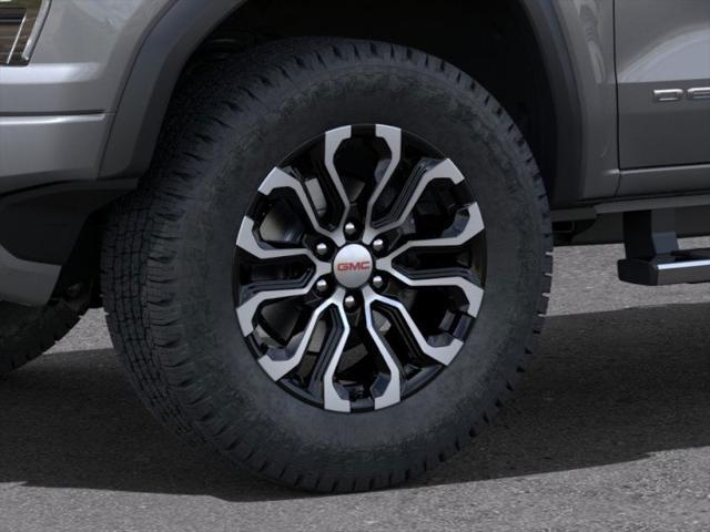 new 2025 GMC Canyon car, priced at $55,639