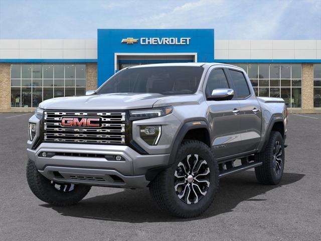 new 2025 GMC Canyon car, priced at $55,639