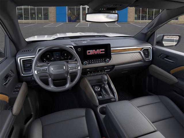 new 2025 GMC Canyon car, priced at $55,639