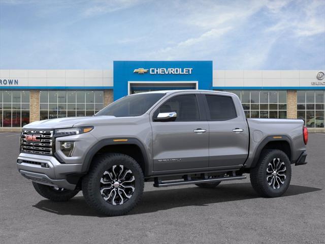 new 2025 GMC Canyon car, priced at $55,639