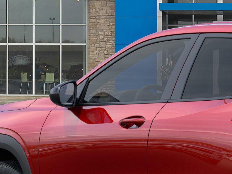 new 2026 Chevrolet Trax car, priced at $24,155