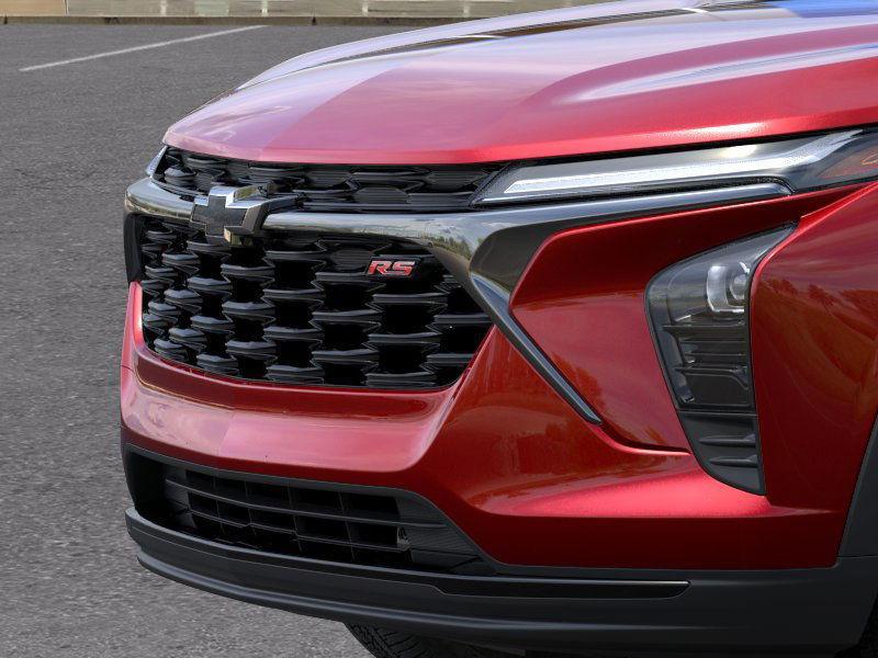 new 2026 Chevrolet Trax car, priced at $24,155
