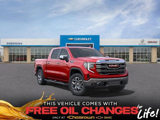 new 2025 GMC Sierra 1500 car, priced at $65,739