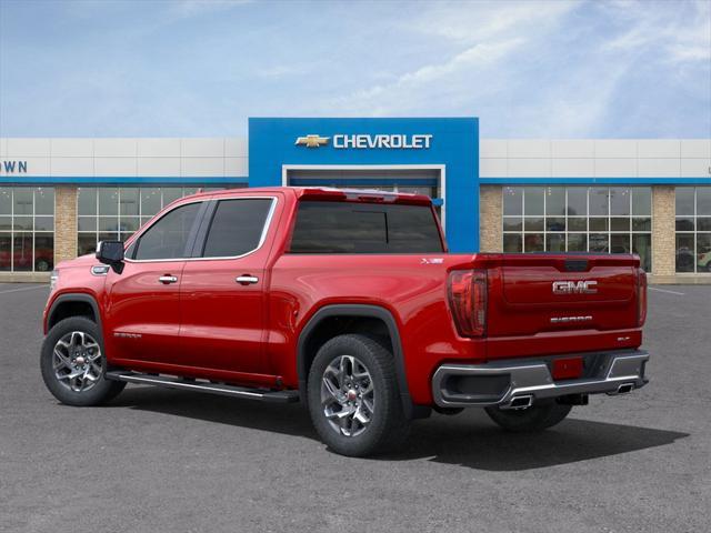 new 2025 GMC Sierra 1500 car, priced at $65,739