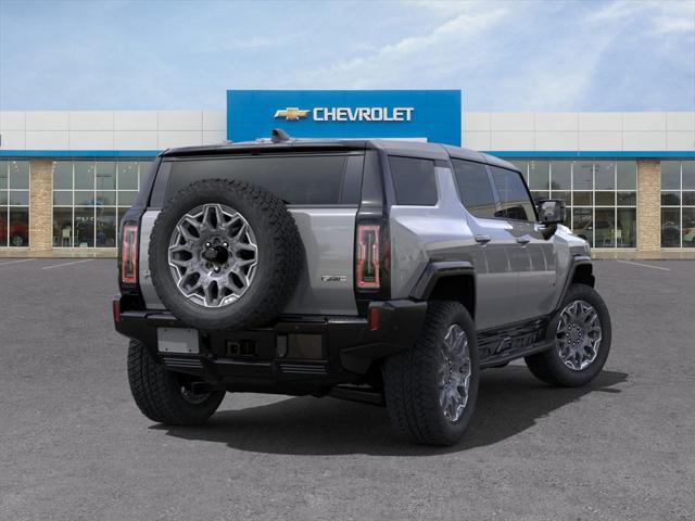 new 2025 GMC HUMMER EV SUV car, priced at $109,455