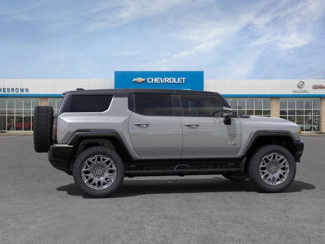 new 2025 GMC HUMMER EV SUV car, priced at $109,455