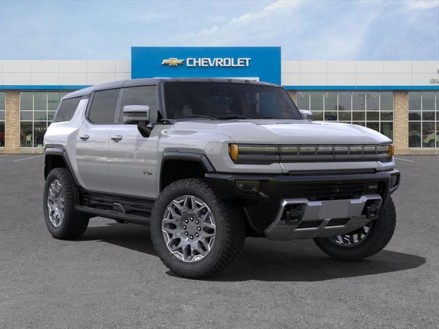 new 2025 GMC HUMMER EV SUV car, priced at $109,455