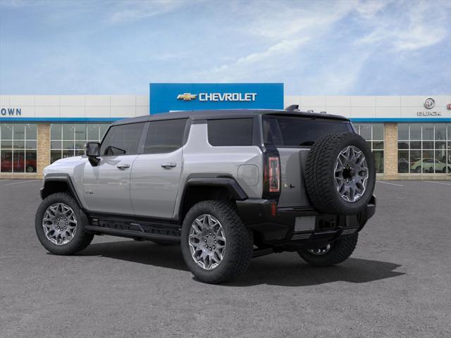 new 2025 GMC HUMMER EV SUV car, priced at $109,455