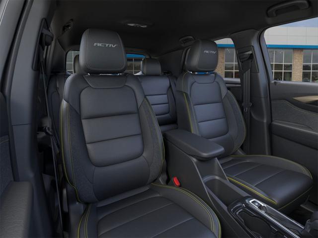 new 2025 Chevrolet TrailBlazer car, priced at $29,785