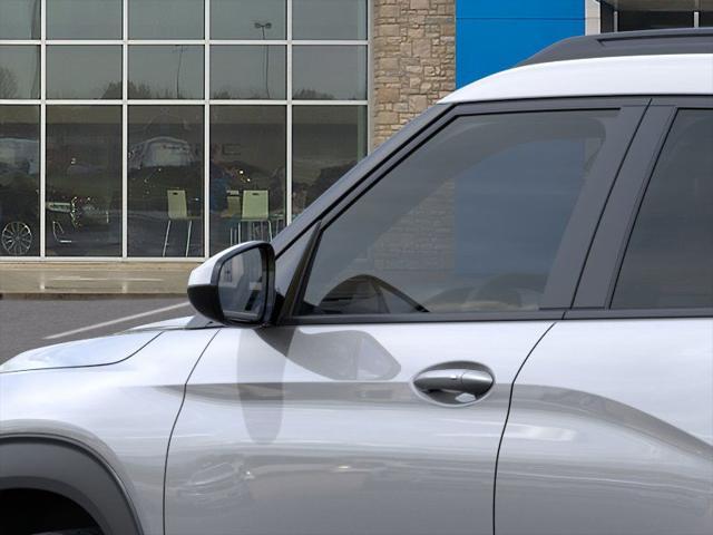 new 2025 Chevrolet TrailBlazer car, priced at $29,785