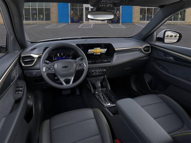 new 2025 Chevrolet TrailBlazer car, priced at $29,785