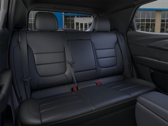 new 2025 Chevrolet TrailBlazer car, priced at $29,785