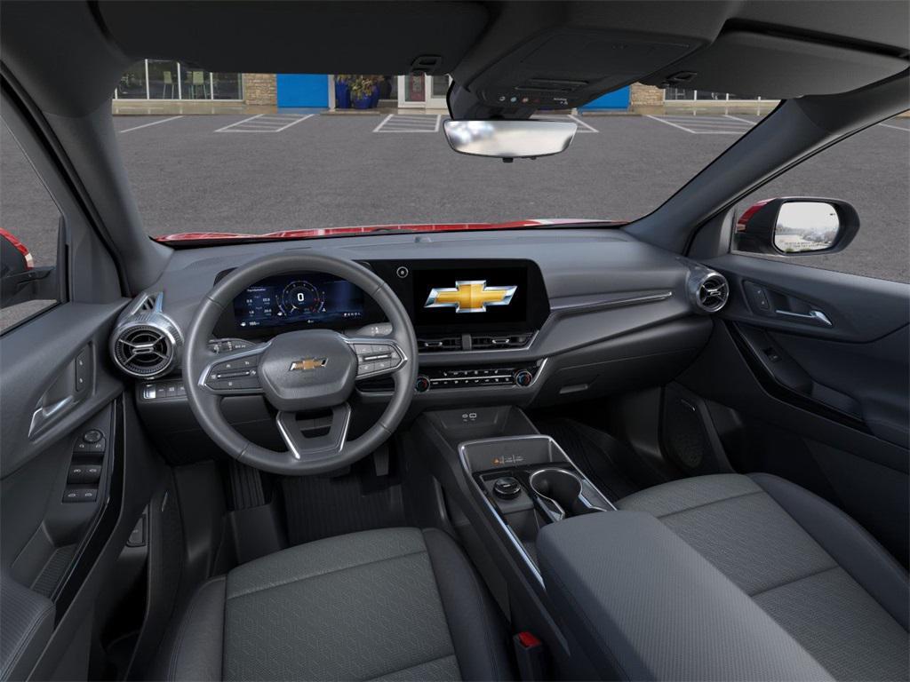new 2026 Chevrolet Equinox car, priced at $36,549