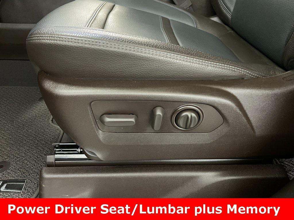 used 2022 GMC Sierra 2500 car, priced at $70,299