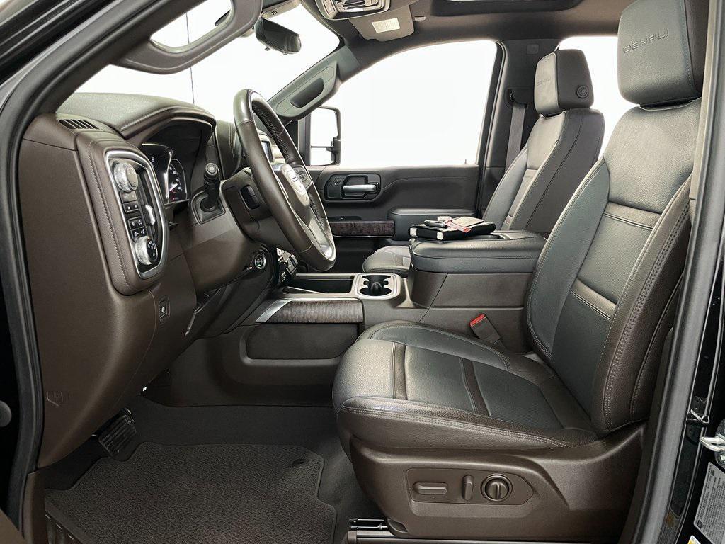 used 2022 GMC Sierra 2500 car, priced at $70,299