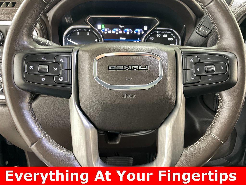 used 2022 GMC Sierra 2500 car, priced at $70,299