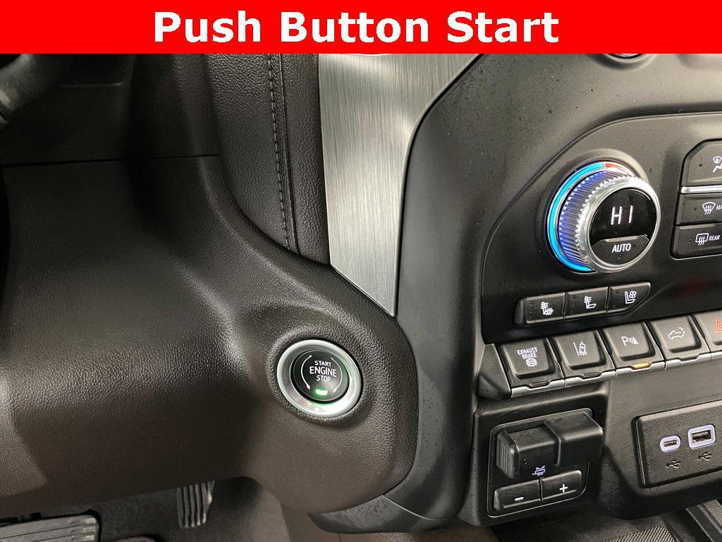 used 2022 GMC Sierra 2500 car, priced at $70,299