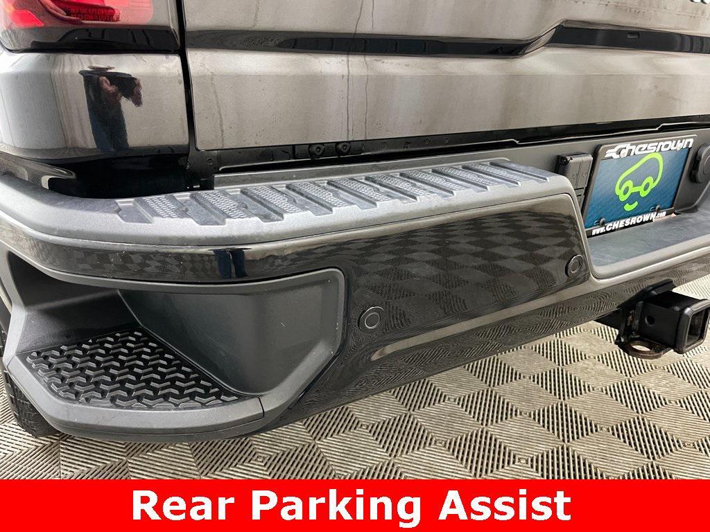 used 2022 GMC Sierra 2500 car, priced at $70,299