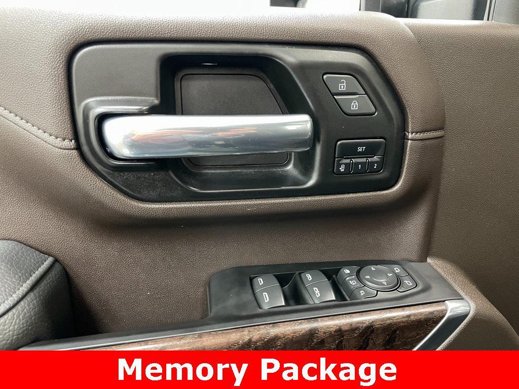 used 2022 GMC Sierra 2500 car, priced at $70,299