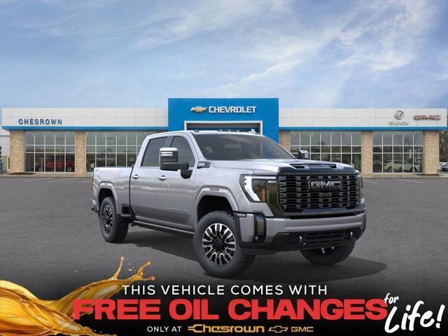 new 2025 GMC Sierra 2500 car, priced at $99,459