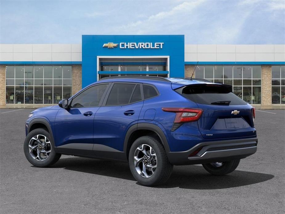 new 2024 Chevrolet Trax car, priced at $25,210