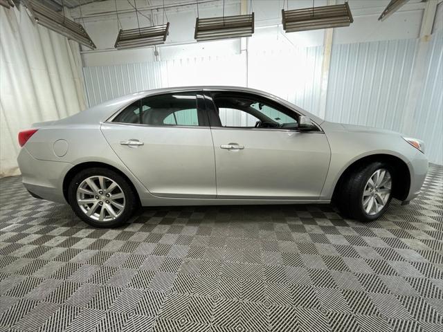 used 2016 Chevrolet Malibu Limited car, priced at $10,995