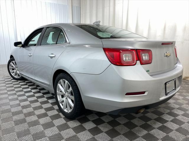 used 2016 Chevrolet Malibu Limited car, priced at $10,995