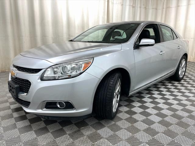 used 2016 Chevrolet Malibu Limited car, priced at $10,995