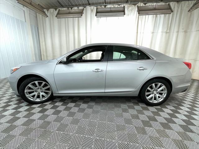 used 2016 Chevrolet Malibu Limited car, priced at $10,995