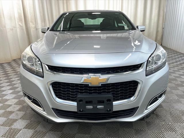 used 2016 Chevrolet Malibu Limited car, priced at $10,995