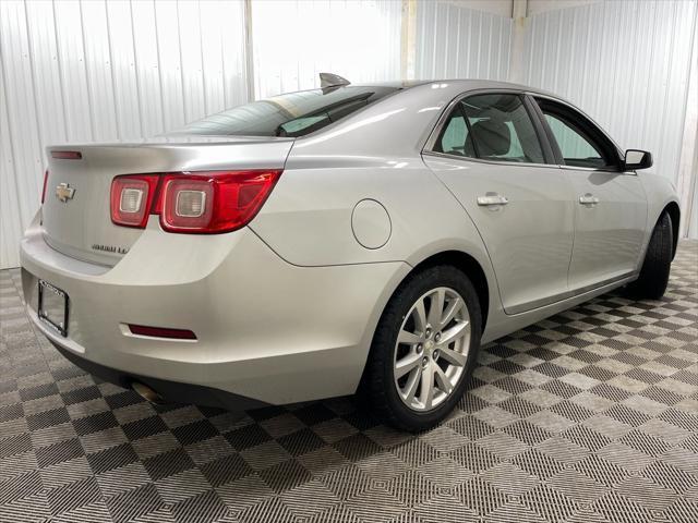 used 2016 Chevrolet Malibu Limited car, priced at $10,995