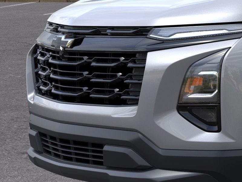 new 2026 Chevrolet Equinox car, priced at $34,205