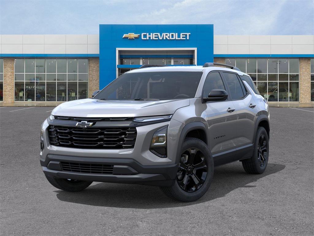 new 2026 Chevrolet Equinox car, priced at $34,205
