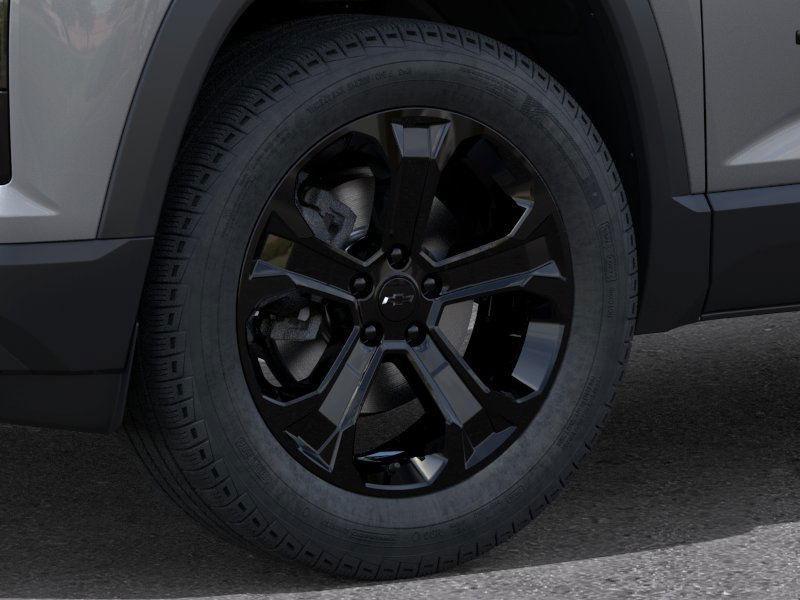 new 2026 Chevrolet Equinox car, priced at $34,205