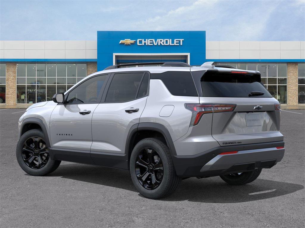 new 2026 Chevrolet Equinox car, priced at $34,205