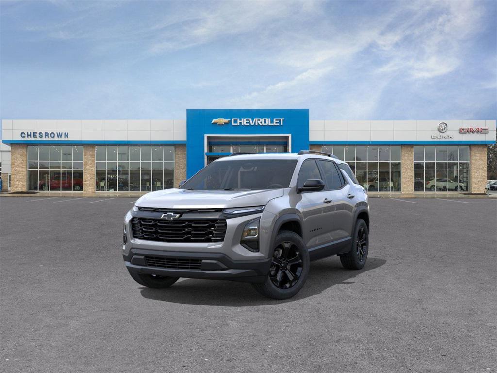 new 2026 Chevrolet Equinox car, priced at $34,205