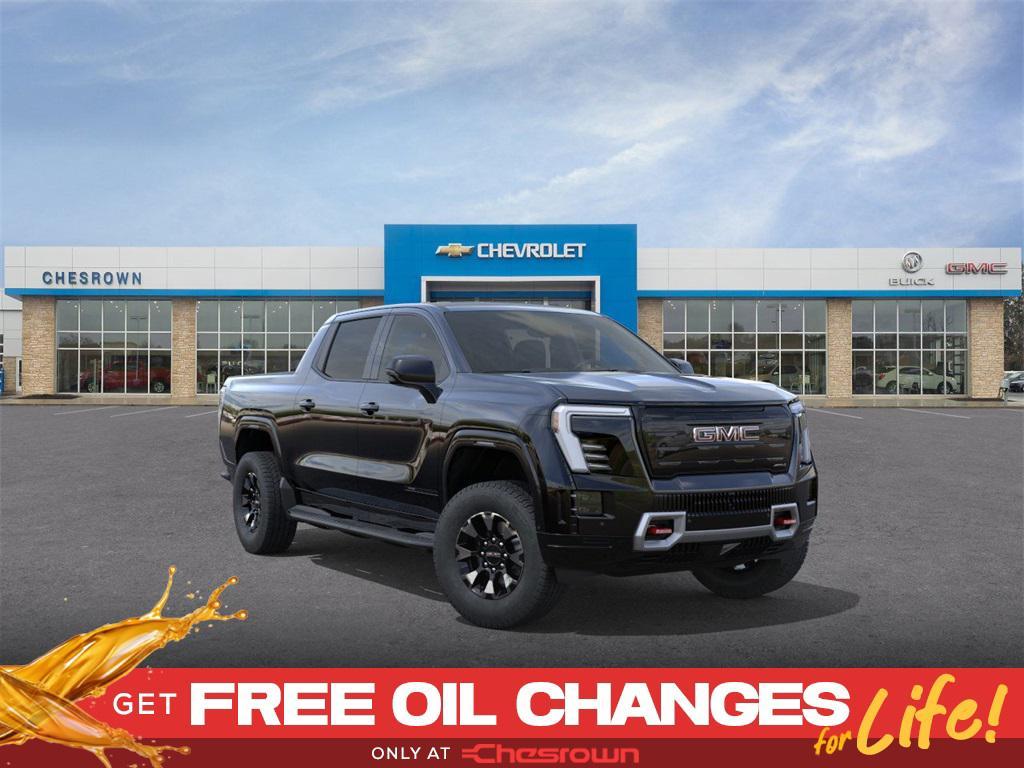new 2026 GMC Sierra EV car, priced at $82,212