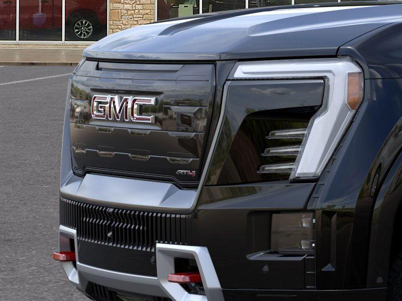 new 2026 GMC Sierra EV car, priced at $82,212