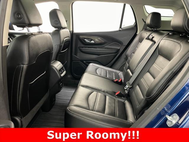 used 2022 GMC Terrain car, priced at $27,655