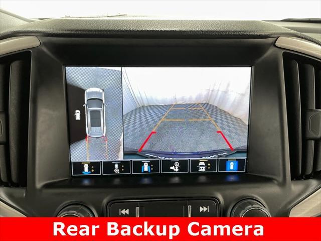 used 2022 GMC Terrain car, priced at $27,655