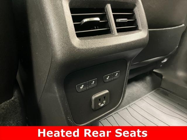 used 2022 GMC Terrain car, priced at $27,655
