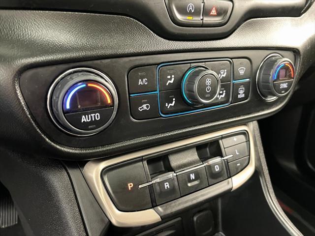 used 2022 GMC Terrain car, priced at $27,655