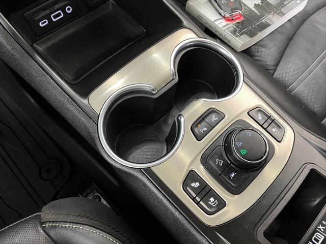 used 2022 GMC Terrain car, priced at $27,655